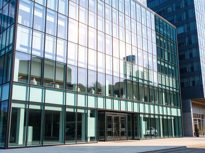 Commercial projects by Barewalls Construction