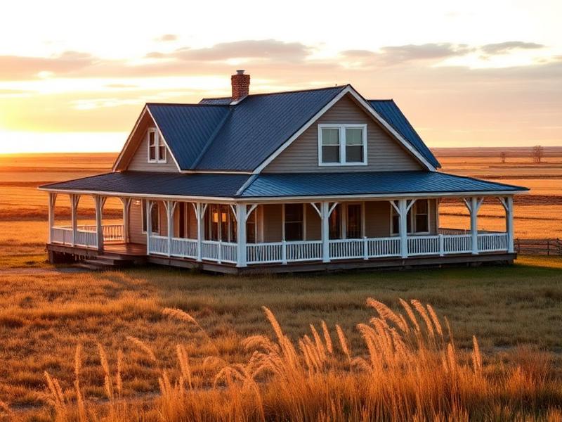 Farmhouses projects by Barewalls Construction