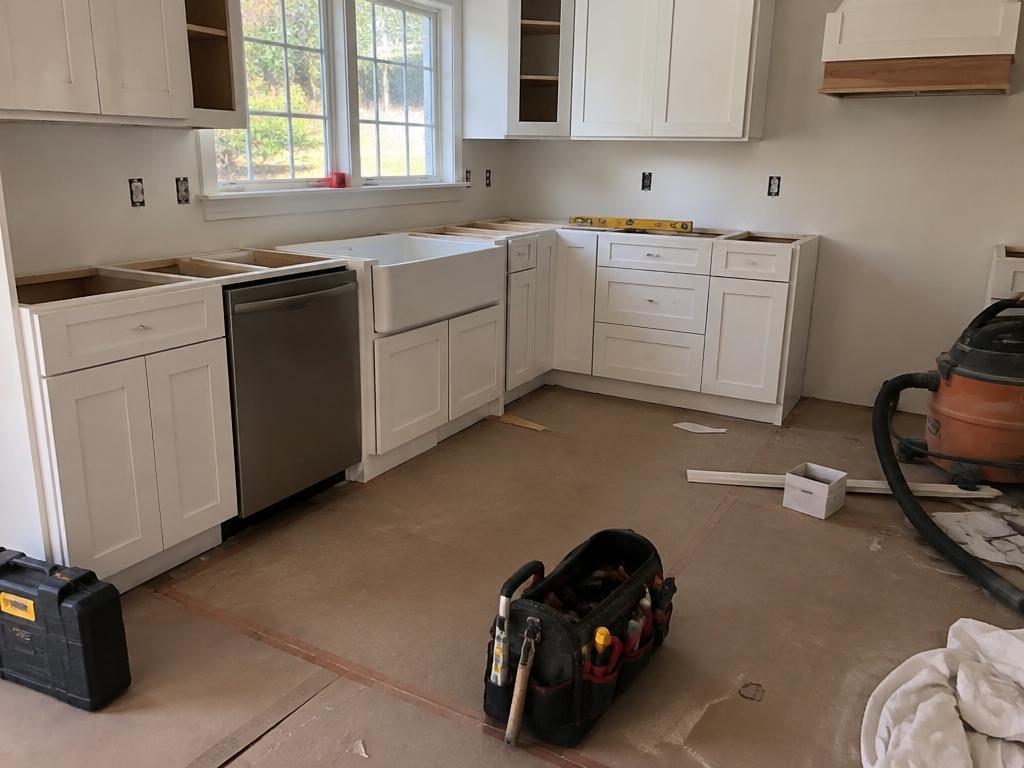 Full House Renovations by Barewalls Construction